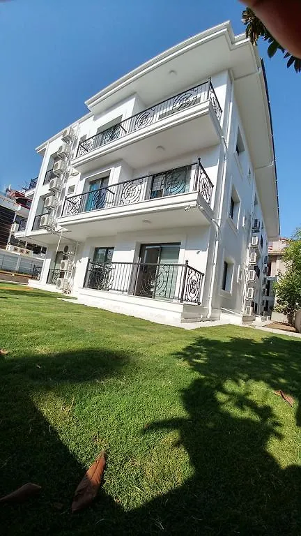 Arti̇M Apart Hotel Fethiye 0*,