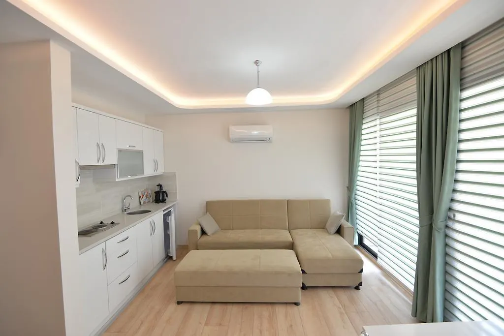 Arti̇M Apart Hotel Fethiye Aparthotel