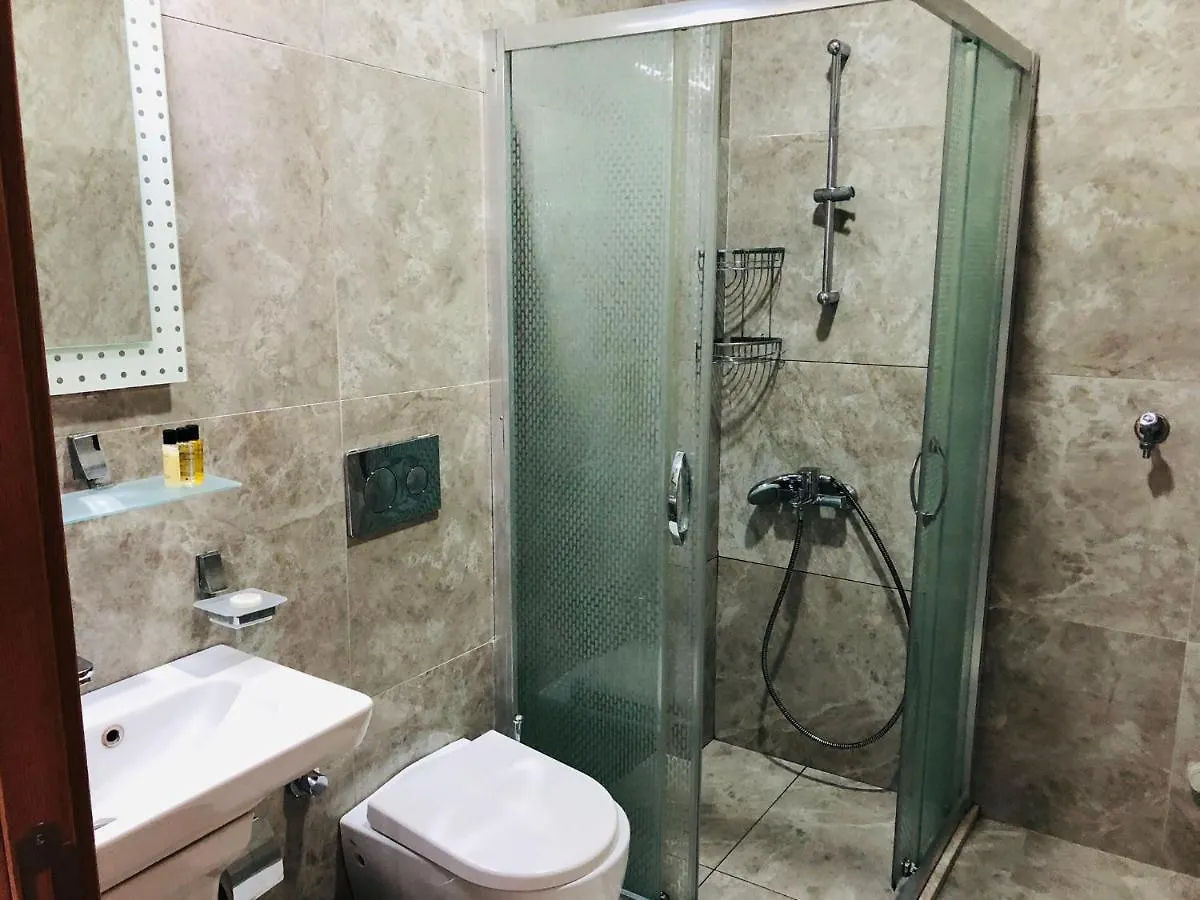 Arti̇M Apart Hotel Fethiye Aparthotel