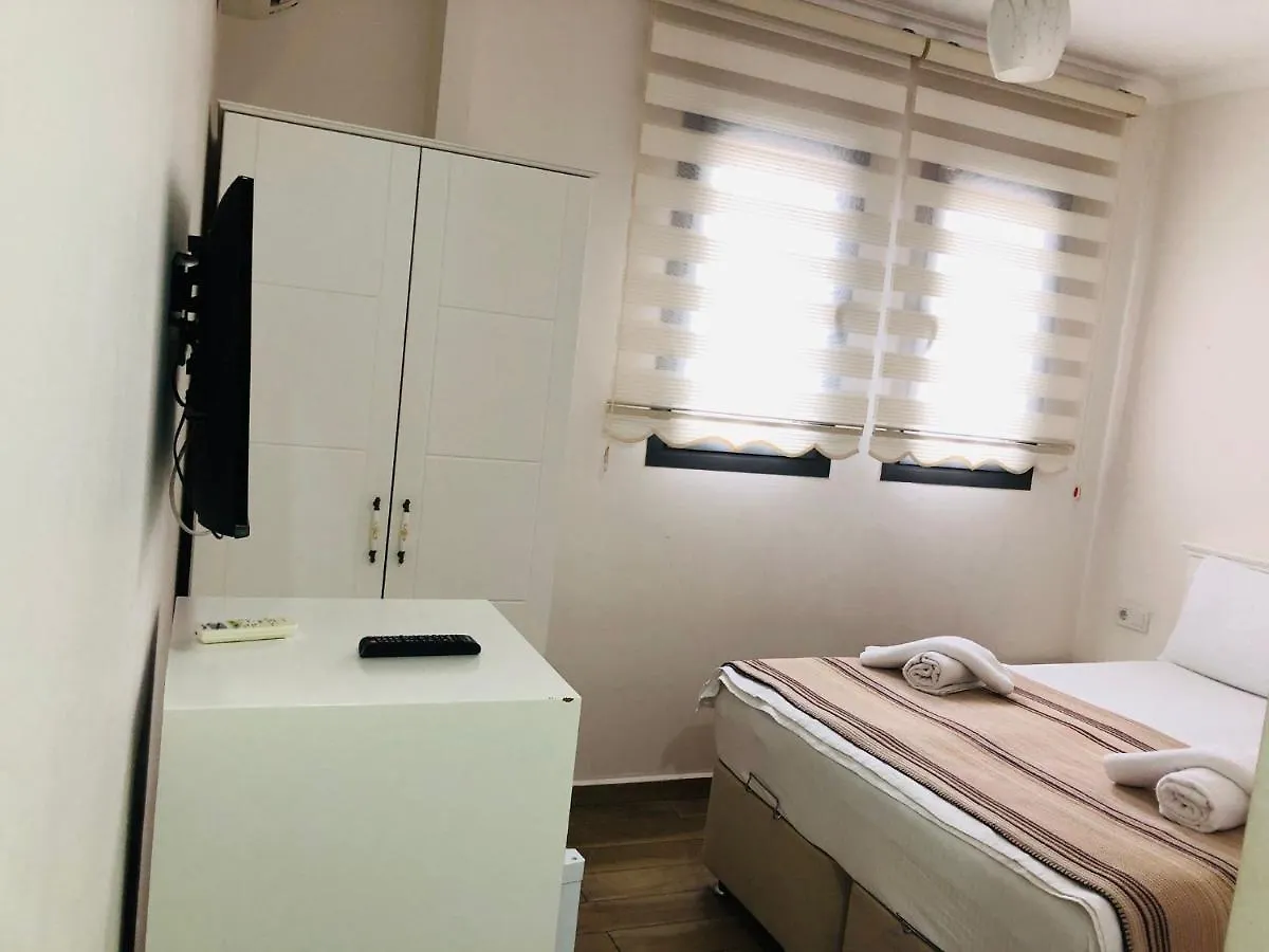 Arti̇M Apart Hotel Fethiye Turkey