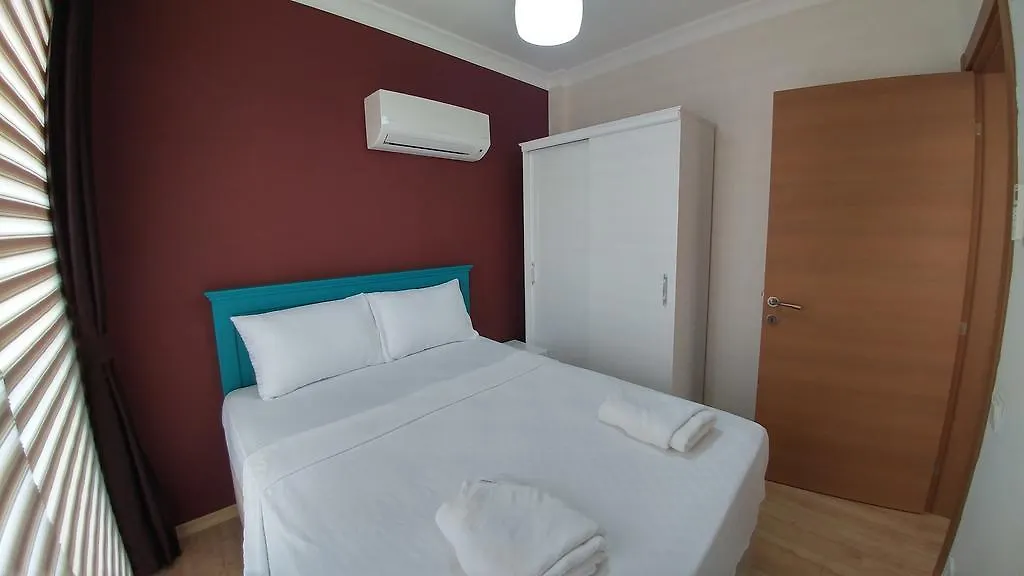 Aparthotel Arti̇M Apart Hotel Fethiye