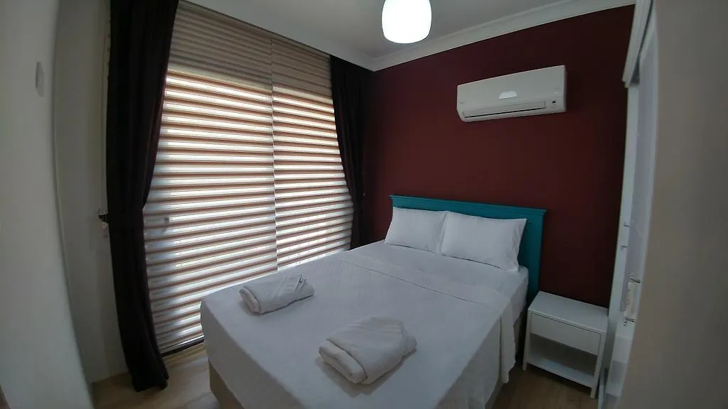 Arti̇M Apart Hotel Fethiye