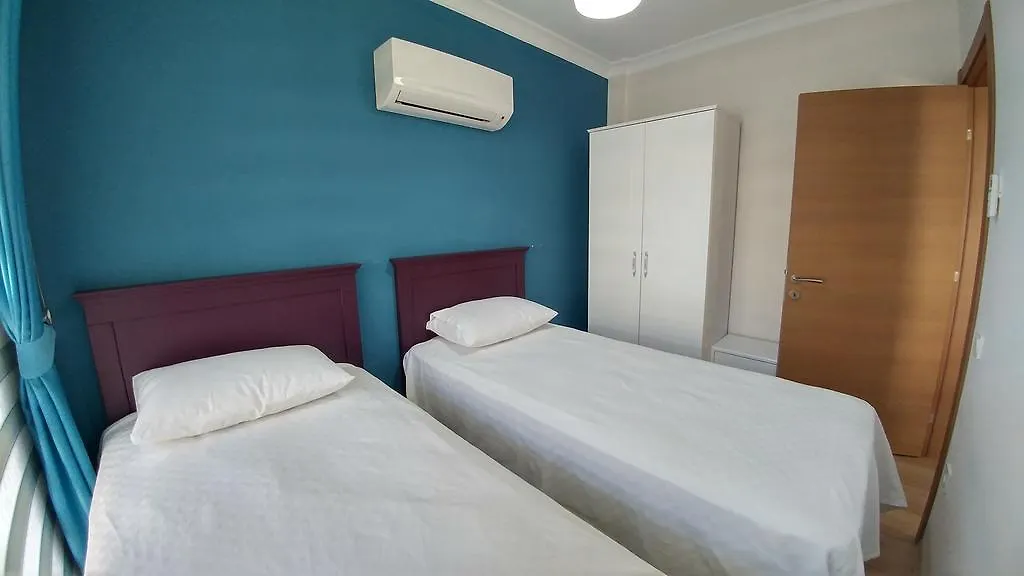Arti̇M Apart Hotel Fethiye Aparthotel