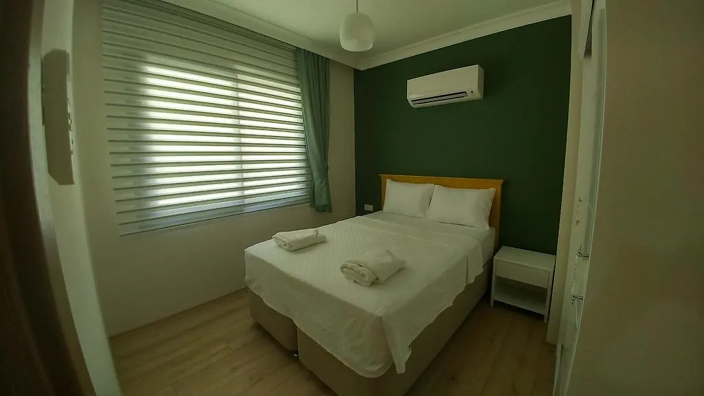 Arti̇M Apart Hotel Fethiye Turkey
