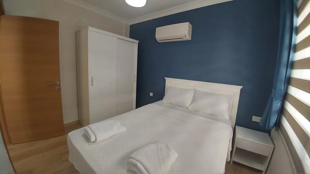 Arti̇M Apart Hotel Fethiye