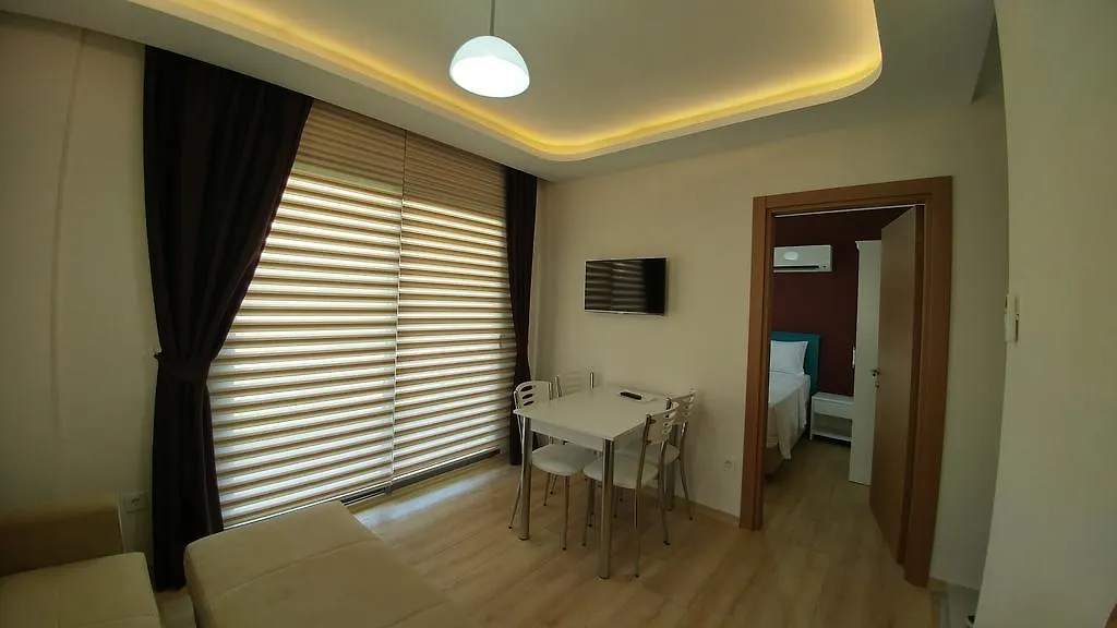 Arti̇M Apart Hotel Fethiye Aparthotel