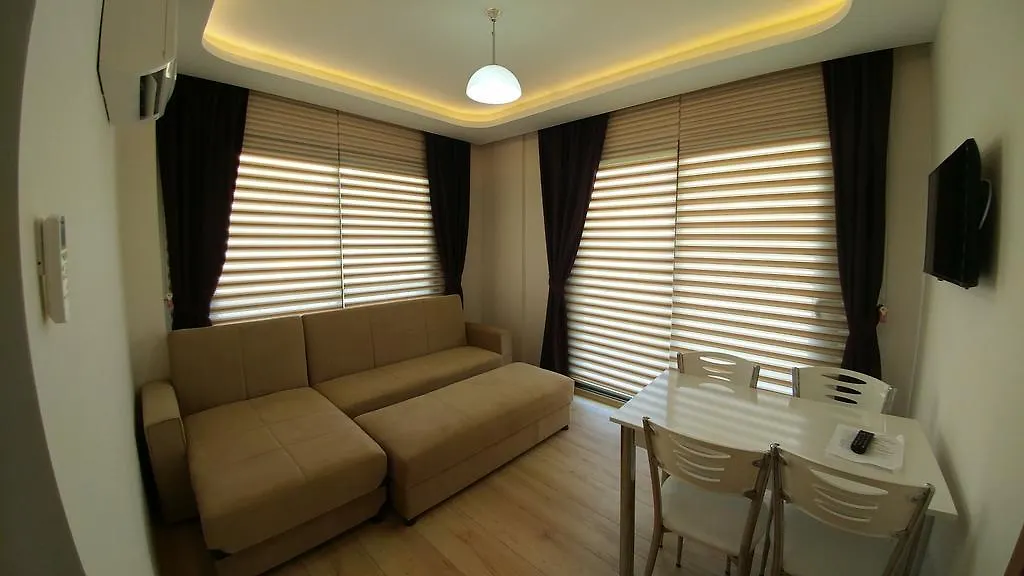 Arti̇M Apart Hotel Fethiye Turkey