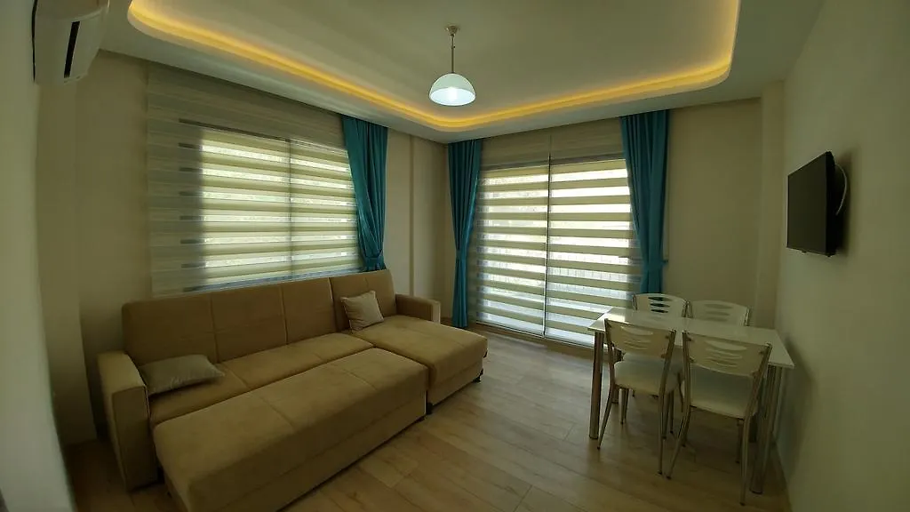 Arti̇M Apart Hotel Fethiye 0*,