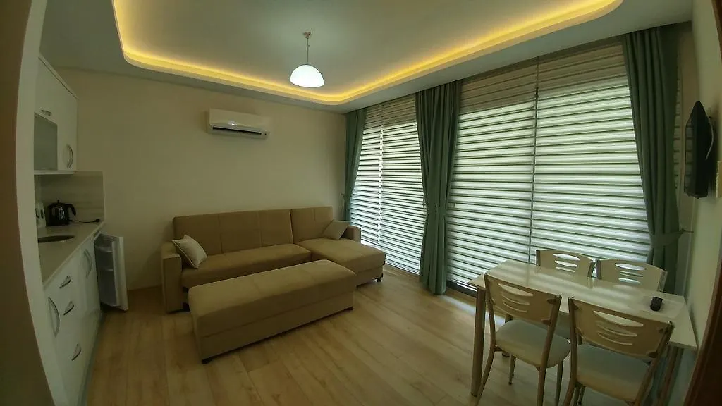 Aparthotel Arti̇M Apart Hotel Fethiye