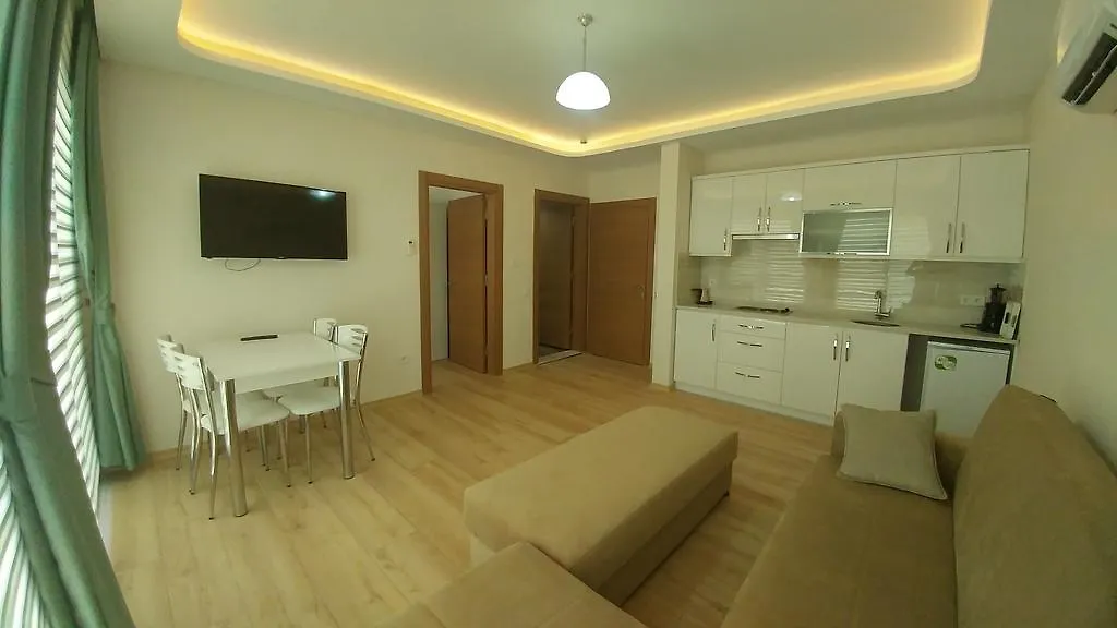Aparthotel Arti̇M Apart Hotel Fethiye