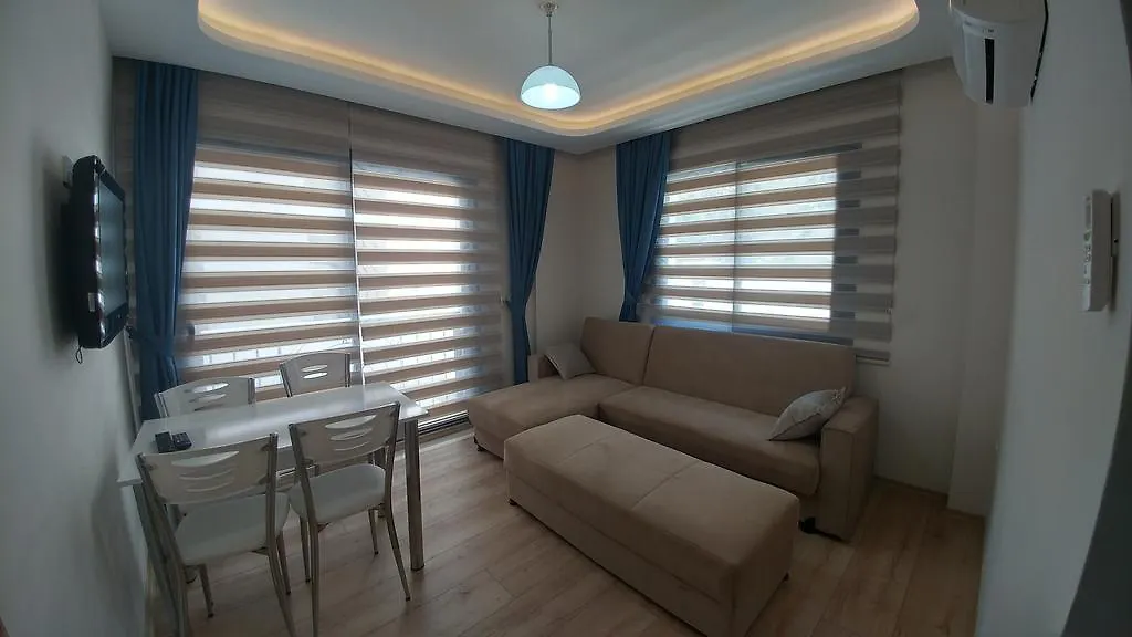 Arti̇M Apart Hotel Fethiye Aparthotel