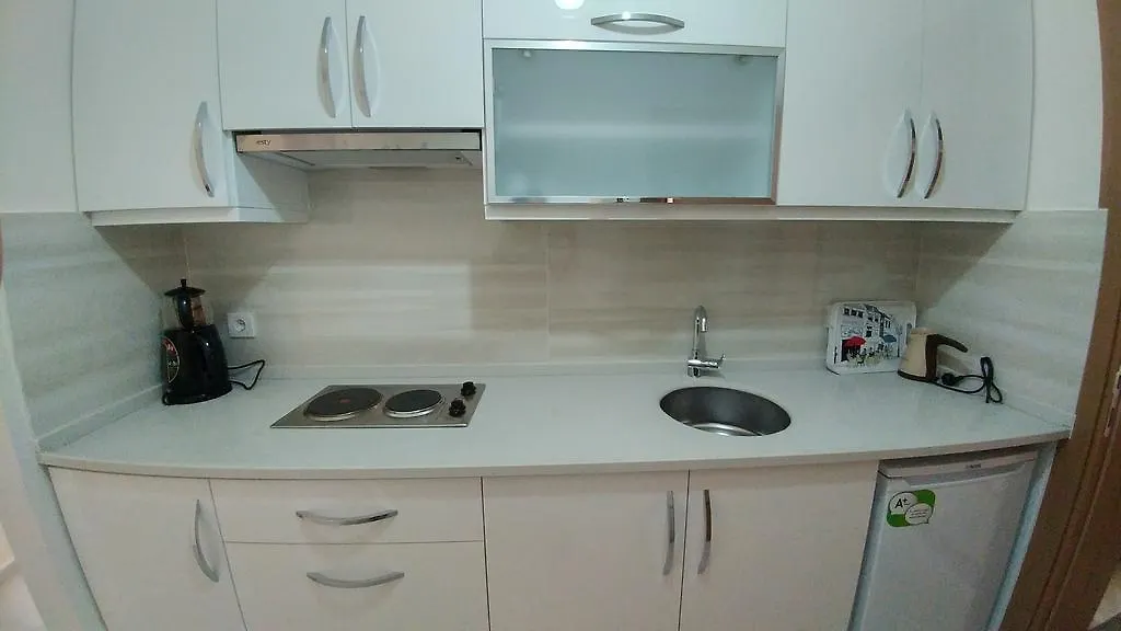 Aparthotel Arti̇M Apart Hotel Fethiye