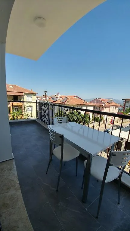 Arti̇M Apart Hotel Fethiye 0*,