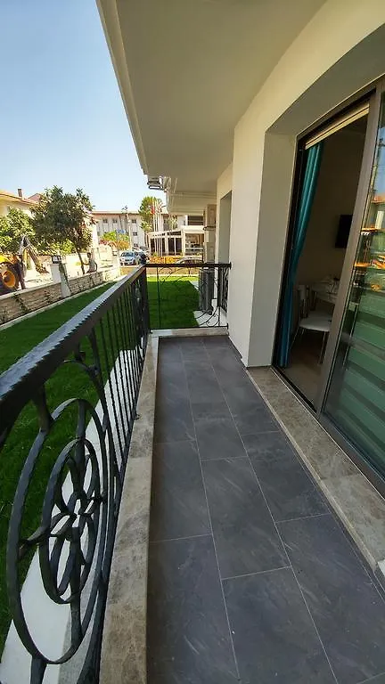 Arti̇M Apart Hotel Fethiye Aparthotel