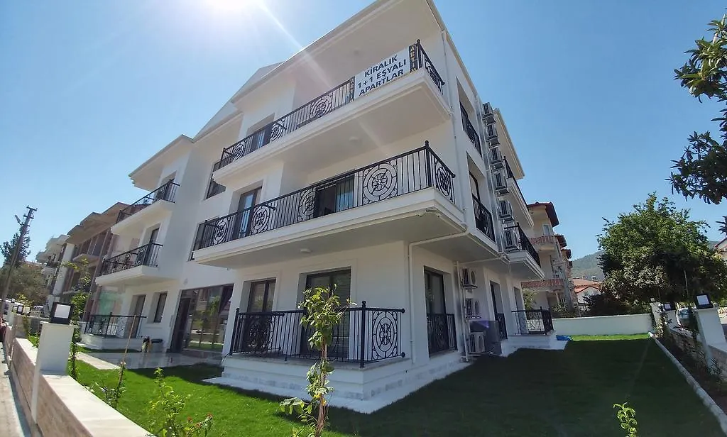 Arti̇M Apart Hotel Fethiye Turkey