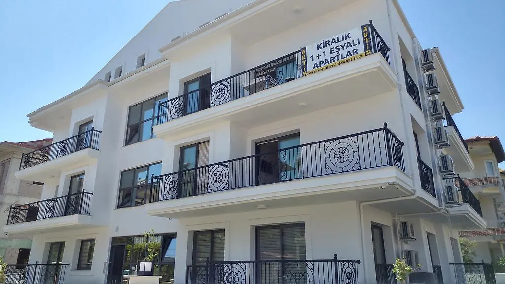 Arti̇M Apart Hotel Fethiye Aparthotel