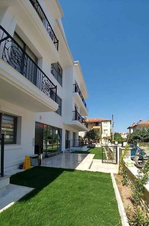 Arti̇M Apart Hotel Fethiye Turkey