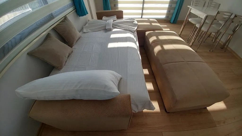 Arti̇M Apart Hotel Fethiye Aparthotel