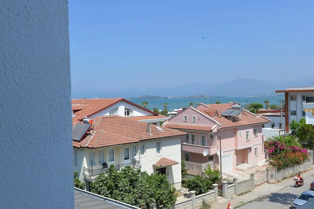 Arti̇M Apart Hotel Fethiye Turkey