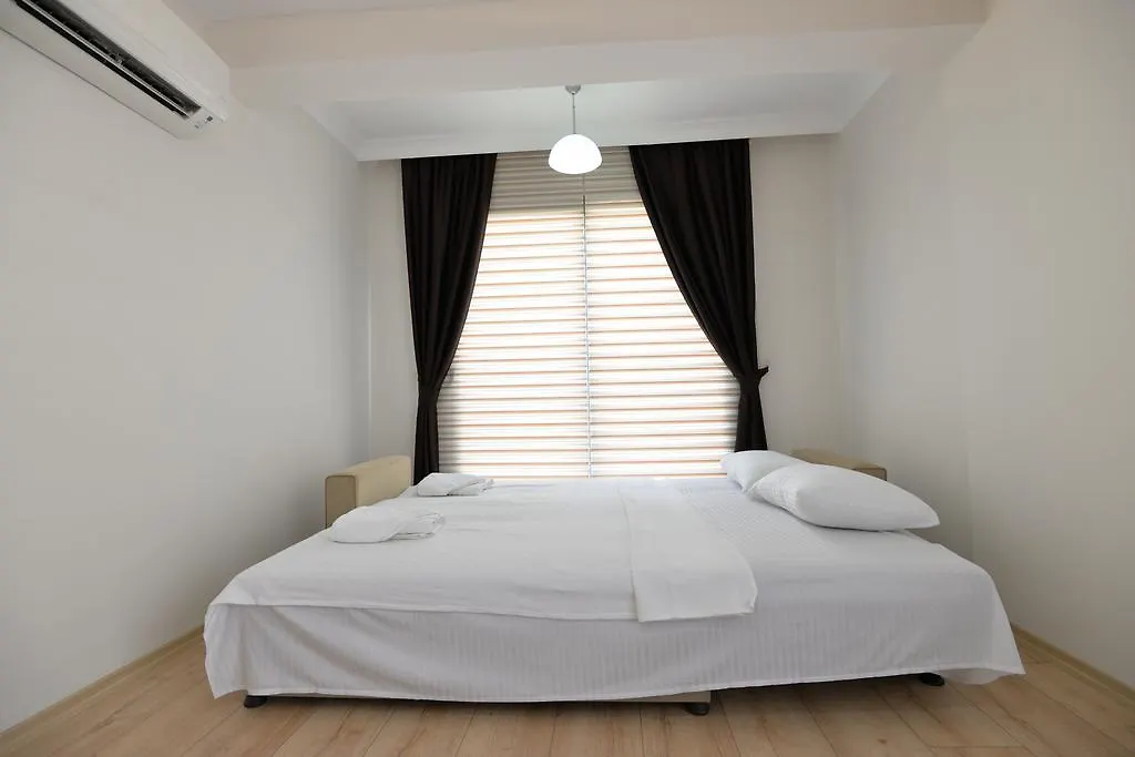 Aparthotel Arti̇M Apart Hotel Fethiye Turkey