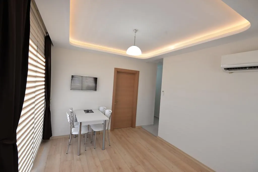 Arti̇M Apart Hotel Fethiye Aparthotel