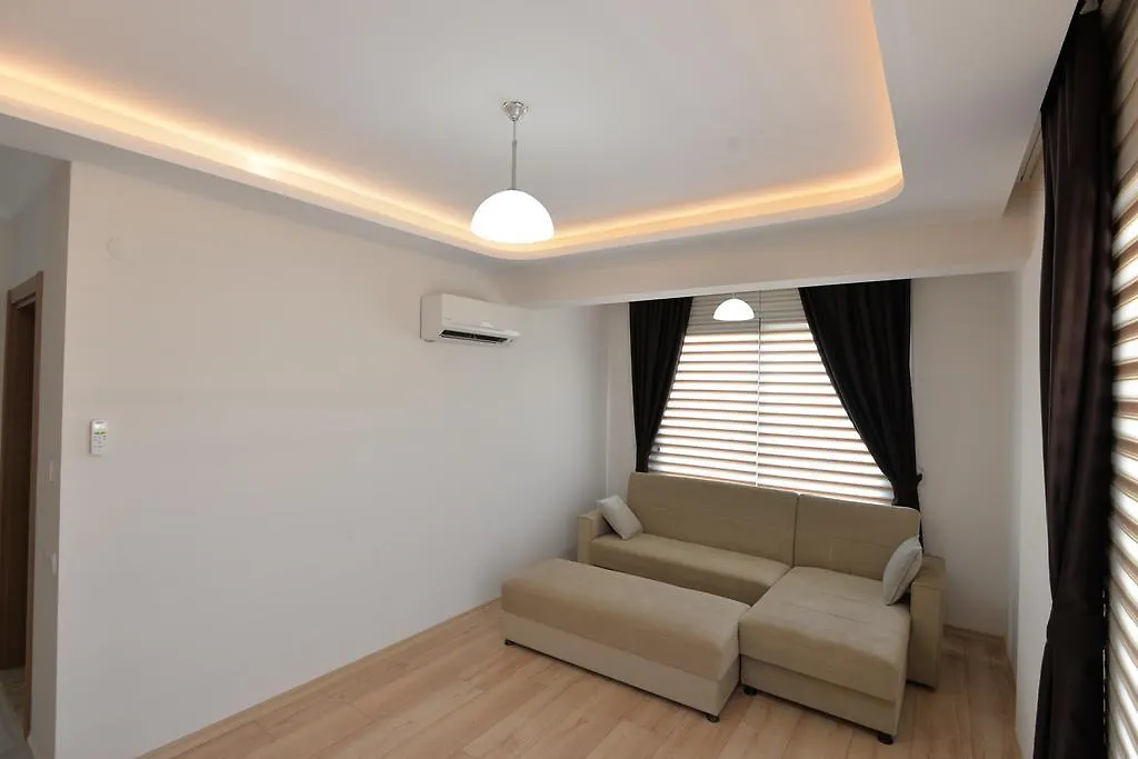 Arti̇M Apart Hotel Fethiye