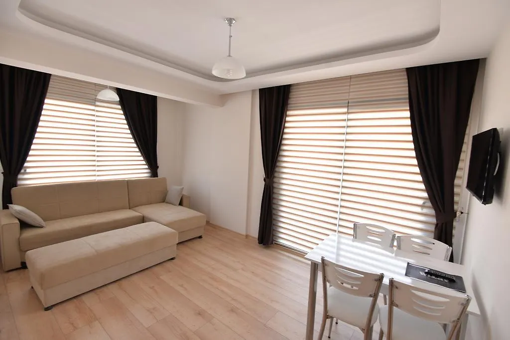 Arti̇M Apart Hotel Fethiye