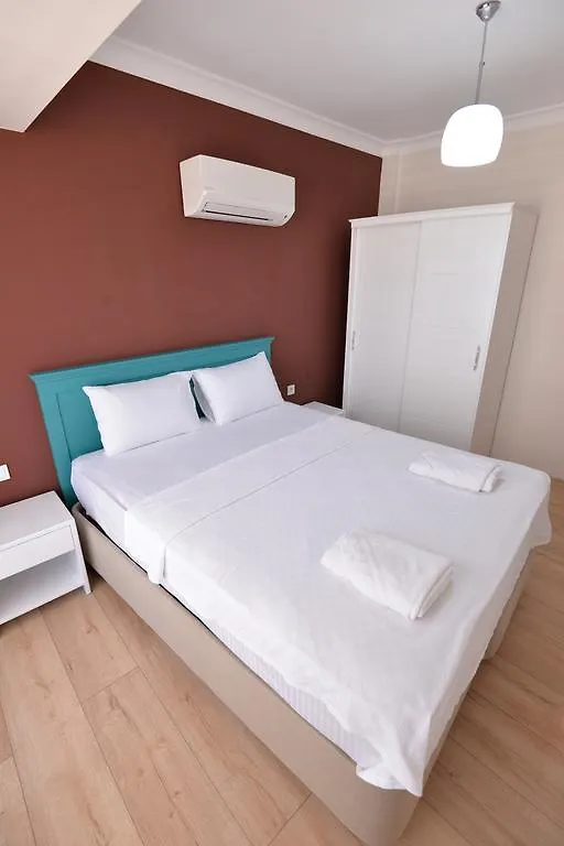 Arti̇M Apart Hotel Fethiye Aparthotel