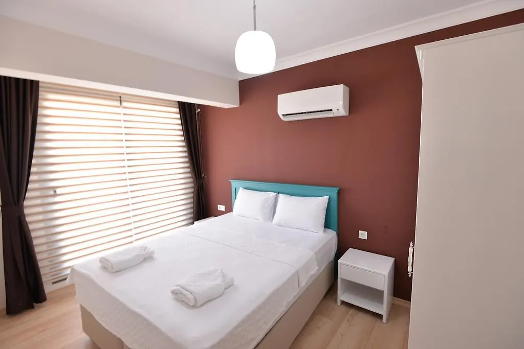 Aparthotel Arti̇M Apart Hotel Fethiye Turkey