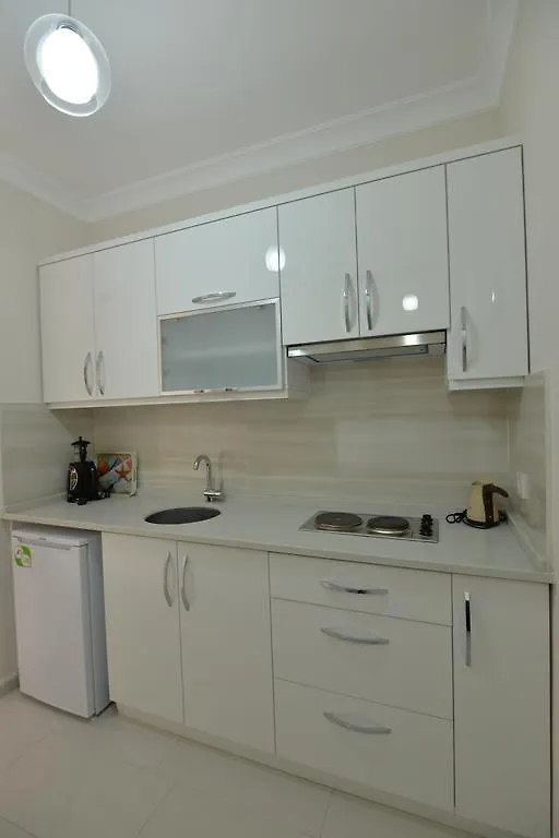 Arti̇M Apart Hotel Fethiye