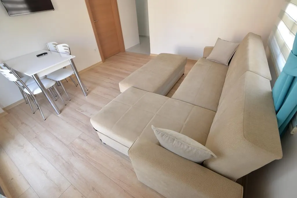 Arti̇M Apart Hotel Fethiye