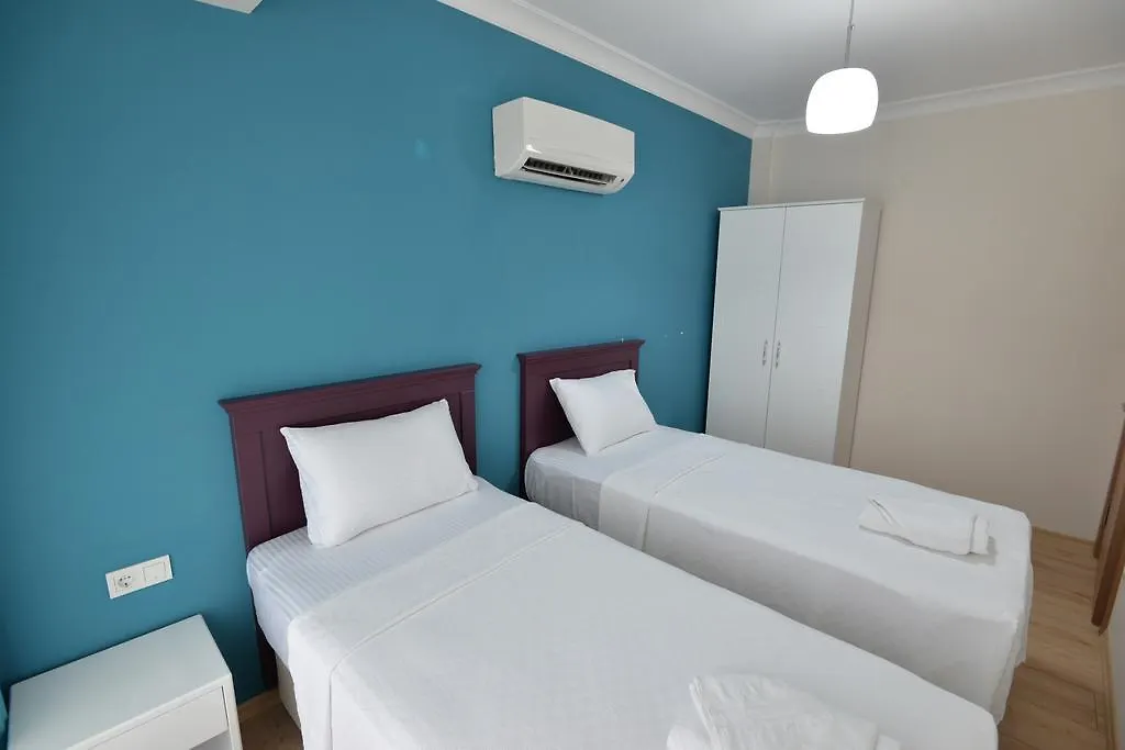 Aparthotel Arti̇M Apart Hotel Fethiye