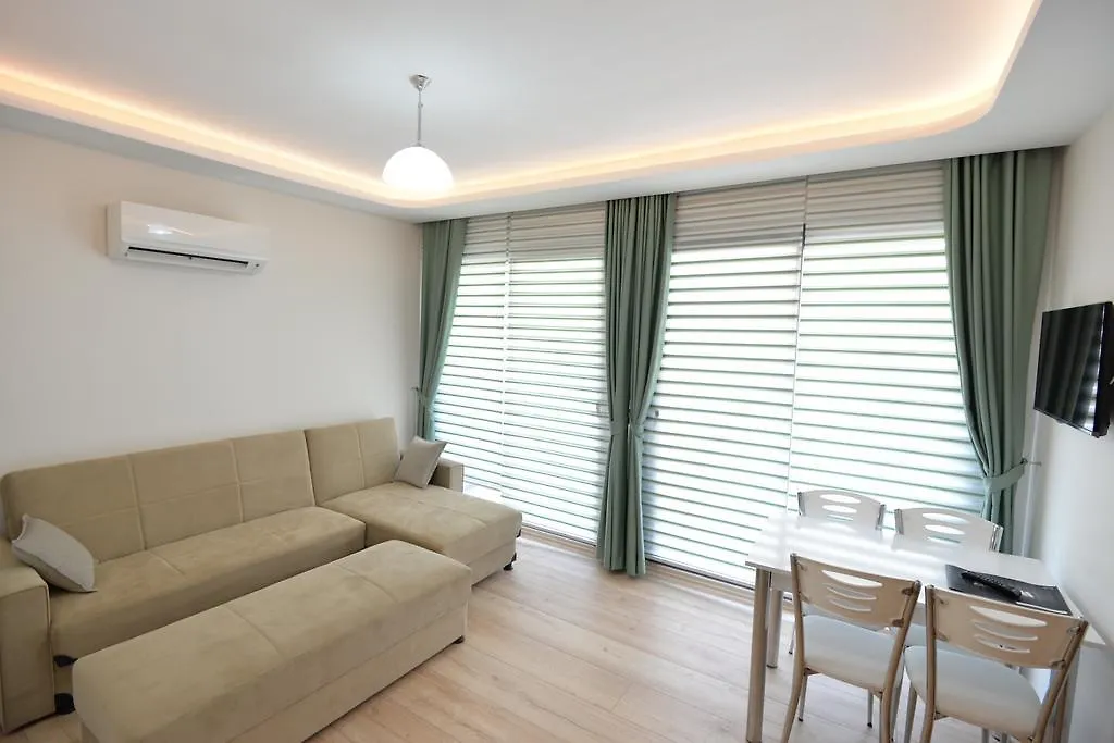 Aparthotel Arti̇M Apart Hotel Fethiye