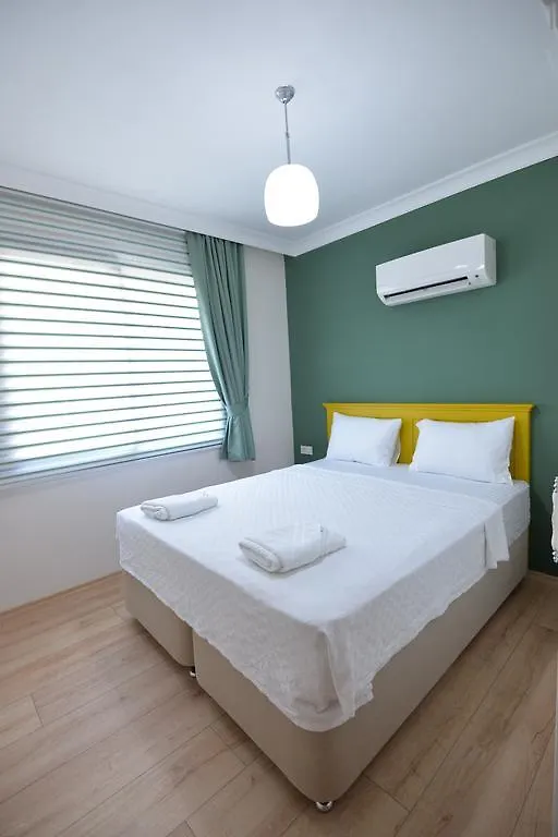 Aparthotel Arti̇M Apart Hotel Fethiye