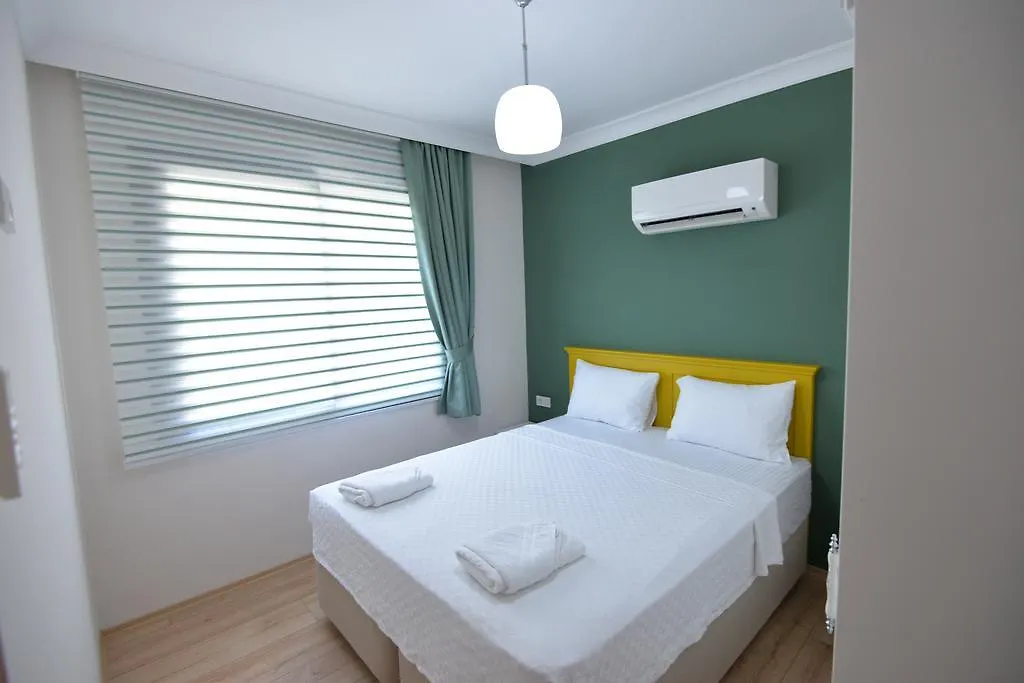 Arti̇M Apart Hotel Fethiye Aparthotel