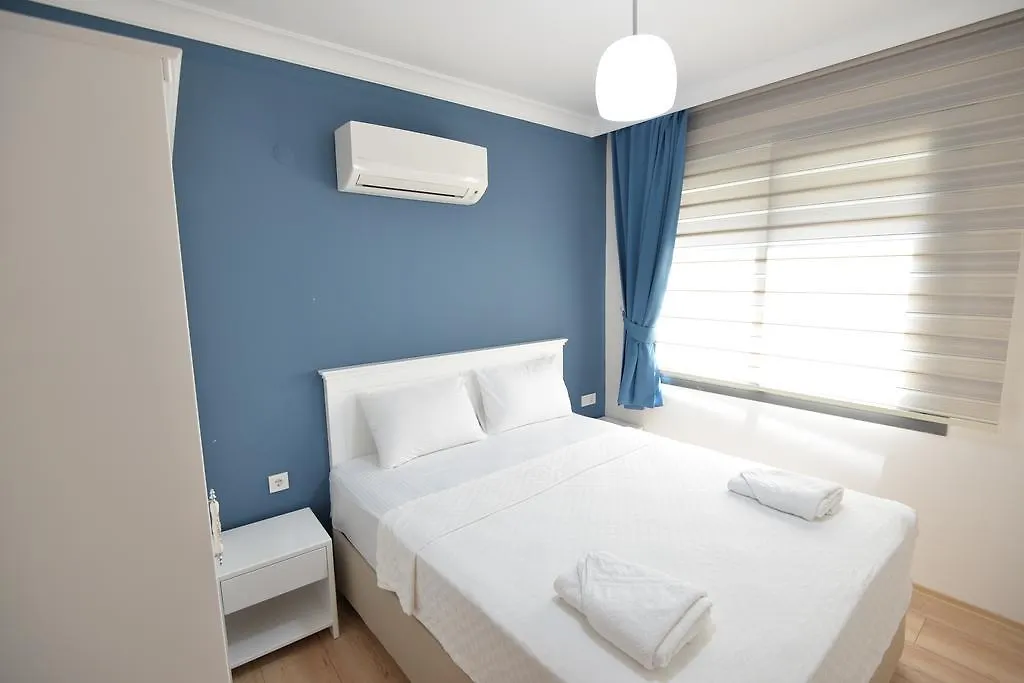 Aparthotel Arti̇M Apart Hotel Fethiye Turkey