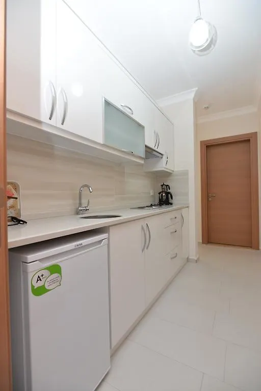 Aparthotel Arti̇M Apart Hotel Fethiye