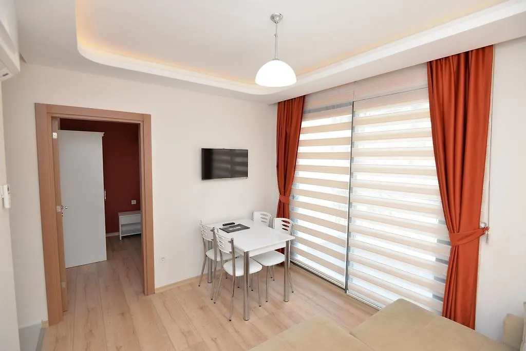 Arti̇M Apart Hotel Fethiye 0*,