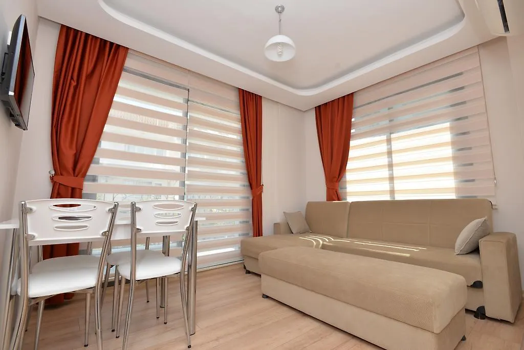 Aparthotel Arti̇M Apart Hotel Fethiye