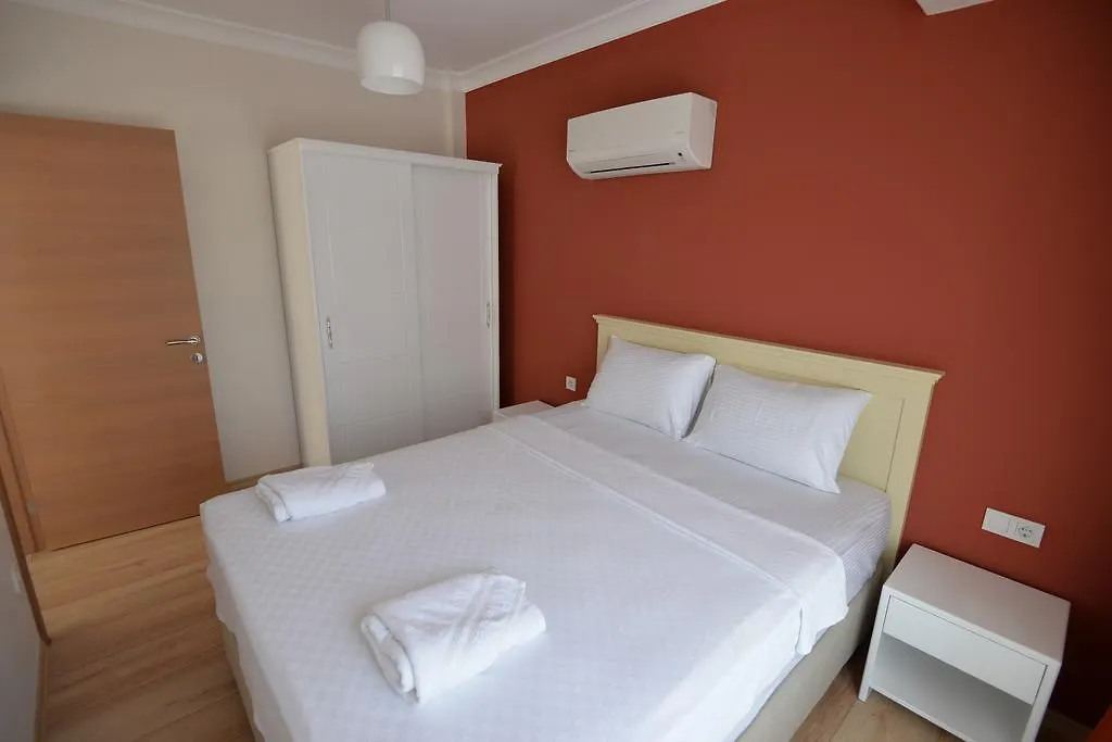 Aparthotel Arti̇M Apart Hotel Fethiye