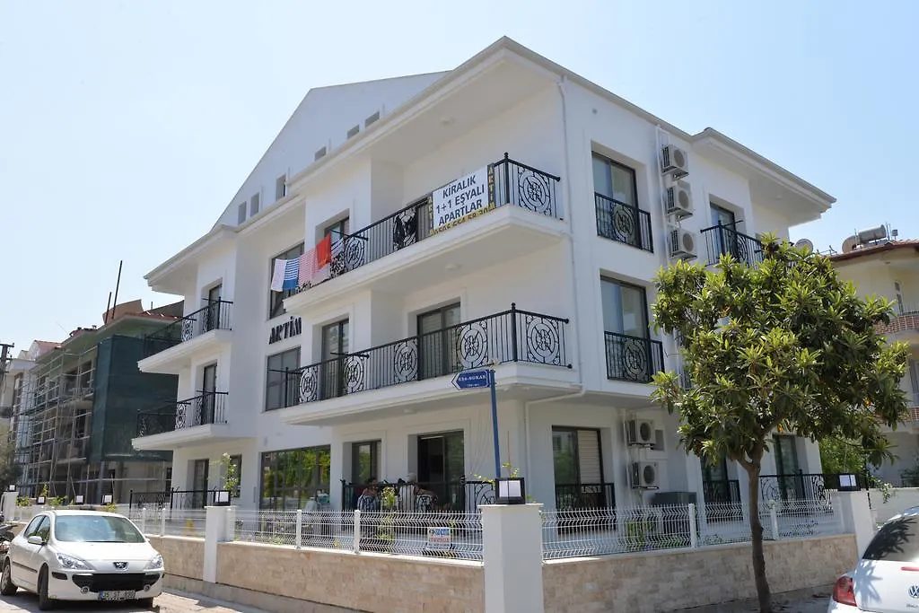 Arti̇M Apart Hotel Fethiye