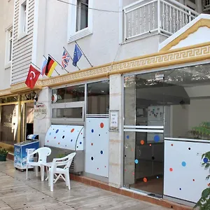 Nergiz Boutique 3*, Antalya Turkey
